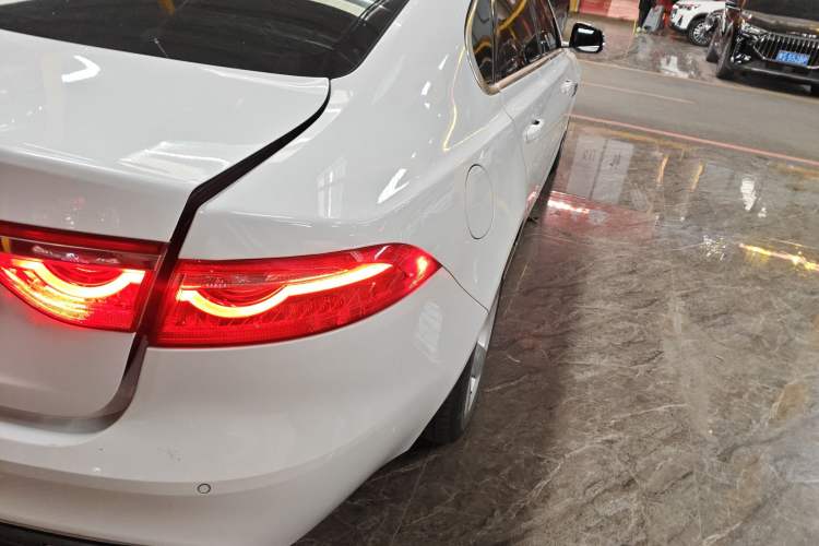 Used Jaguar XFL 2020 XFL 2.0T P200 Two-Wheel-Drive Elite Edition
