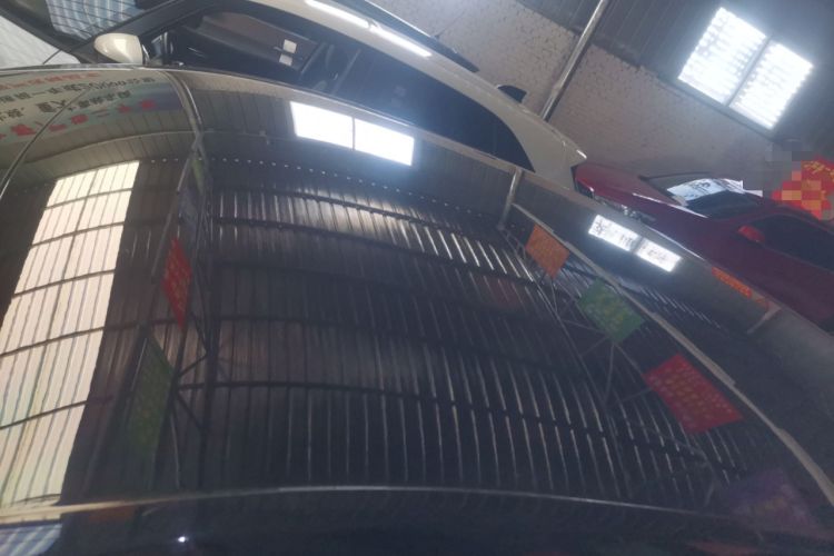 Used Volkswagen Santana 2018 1.5L Automatic Fashion Edition
