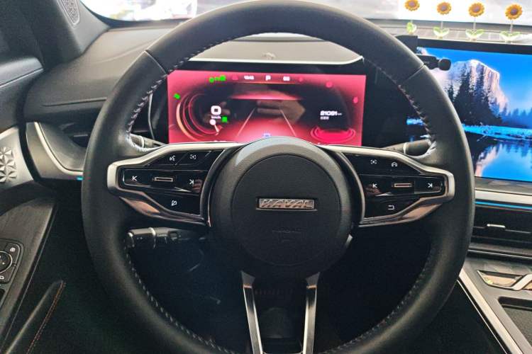 Used Haval XY 2022 1.5T Smart Edition