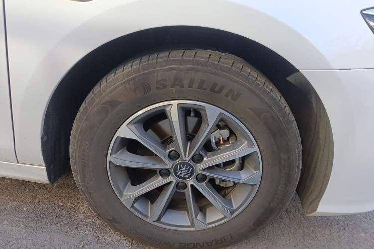 Used BYD Qin PLUS 2024 HONOR Edition DM-i 55KM Leading Model