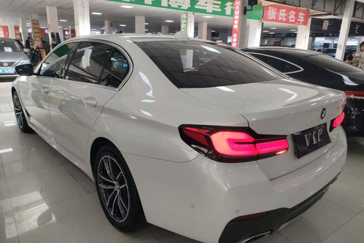 Used BMW 5 Series 2021 525Li M Sport Package