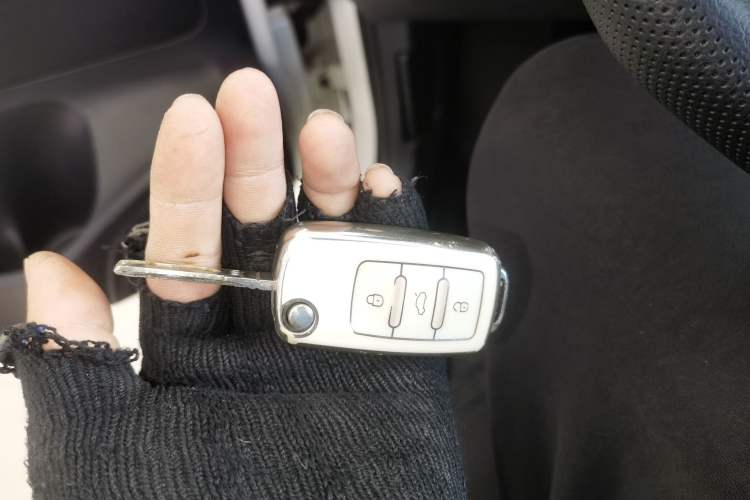 Used Volkswagen Polo 2016 1.4L Automatic Trendy Model