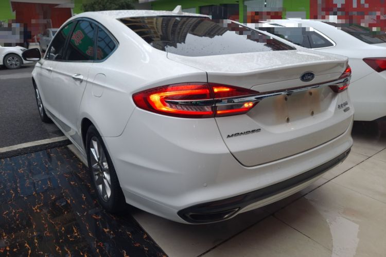 Used Ford Mondeo 2017 Facelifted EcoBoost 180 Fashion Edition