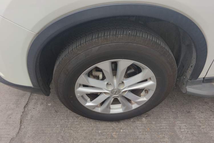 Used Nissan X-Trail 2014 2.0L CVT Comfort Edition 2WD