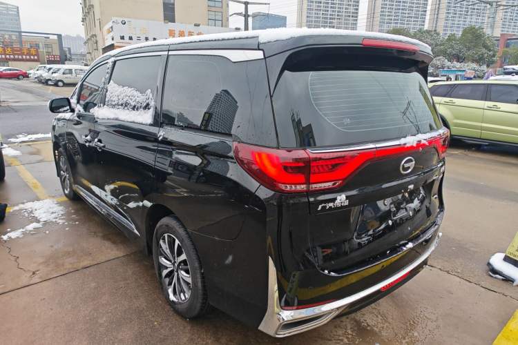 Used GAC Trumpchi M8 2024 Lingxiu Series 390T Luxury Edition