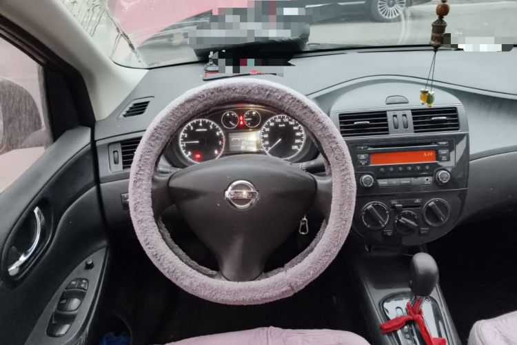 Used Nissan Tiida 2014 1.6L CVT Comfort Model