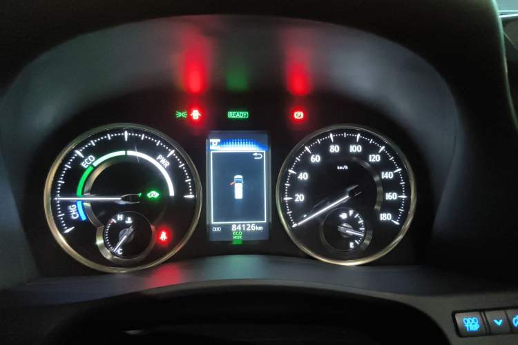 Used Toyota Vellfire 2020 Dual-Engine 2.5L HV Luxury Edition
