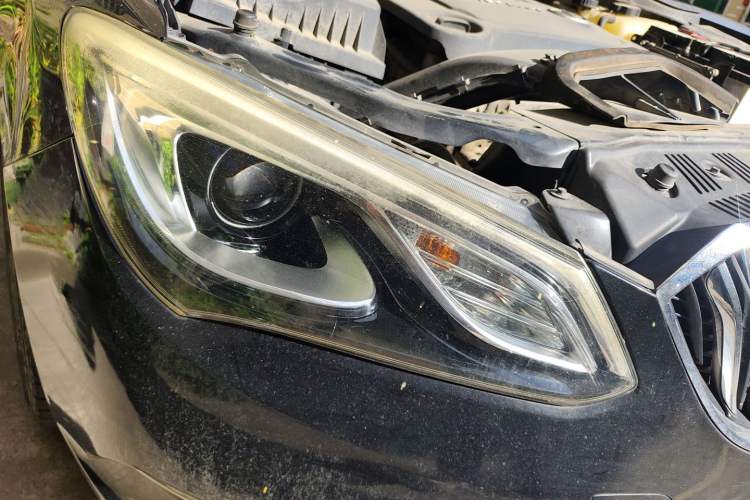 Used Buick GT 2015 15N Automatic Entry-Level Trim