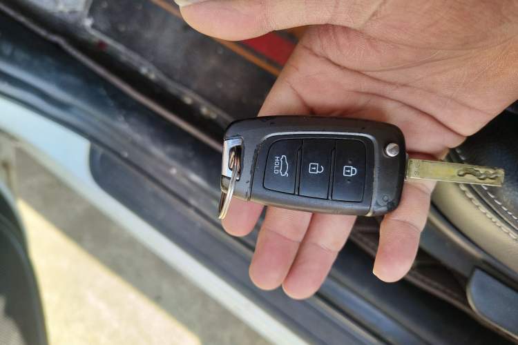 Used Hyundai Celesta 2018 1.6L Automatic GL Enjoyment Version China V Standard
