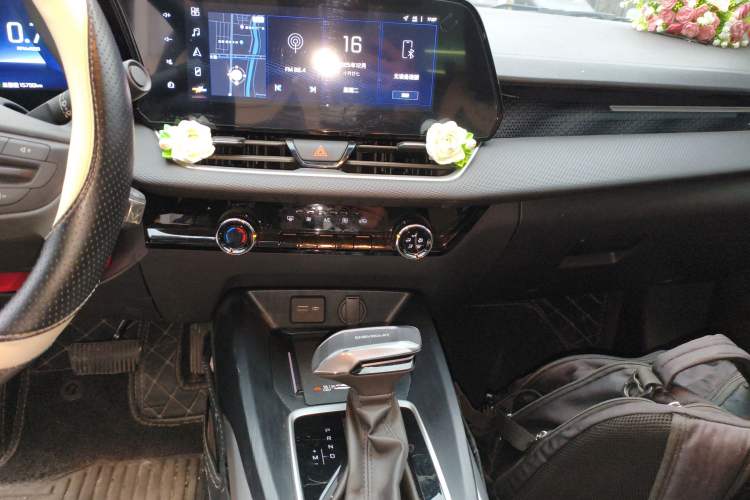 Used Chevrolet Monza 2023 1.5L Dual-Clutch Enjoyment Edition
