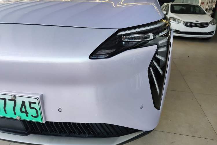 Used AION Y 2023 Plus 510 Tech Edition
