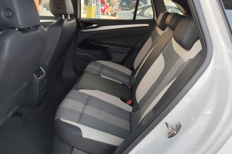 Used Volkswagen ID.4 CROZZ 2024 Pure Edition Limited Edition
