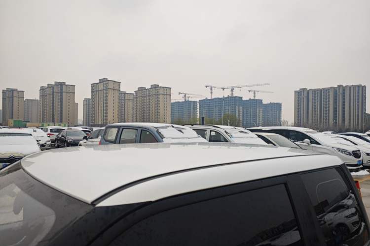 Used Qiyuan Lumin 2023 205km Xiangqin Version