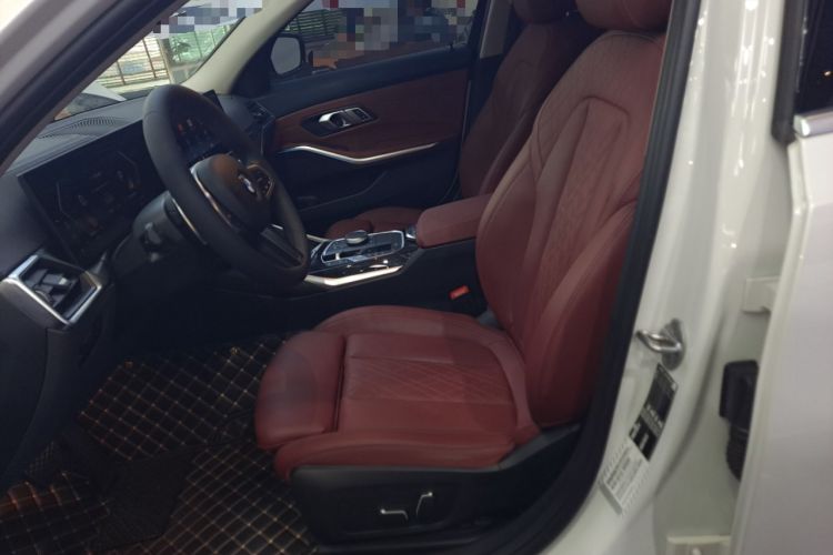 Used BMW 3 Series 2023 325Li M Sport Package