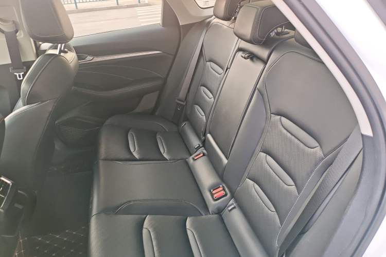 Used Geely Auto Preface 2021 2.0TD Luxury Version