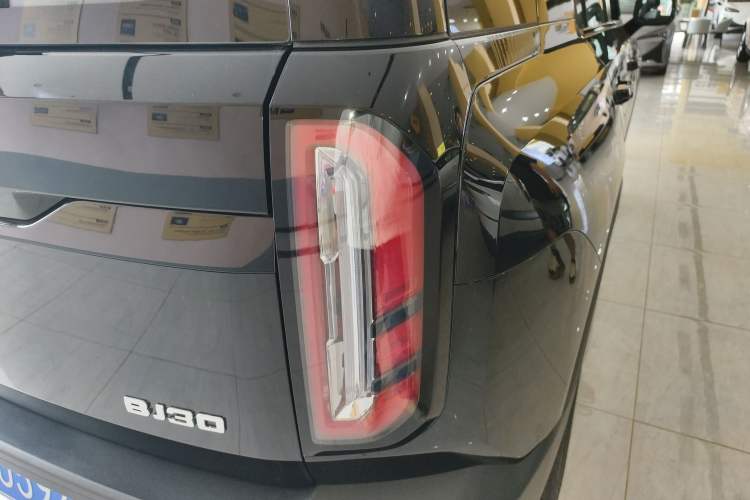 Used Beijing Auto BJ30 2024 1.5T Light Wilderness Pro Edition
