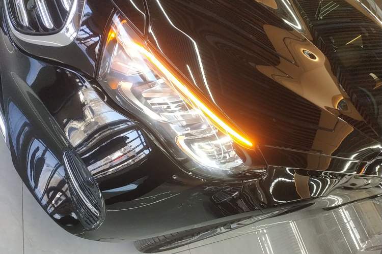 Used Mercedes-Benz E-Class 2025 E 300 L Stylish Model
