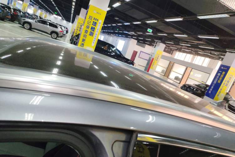 Used BYD Yuan PLUS 2022 510 km Flagship Version
