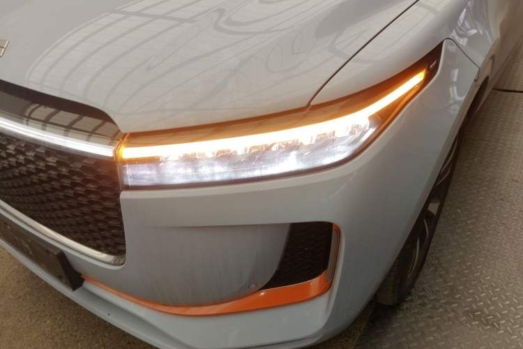 Used Li Auto ONE 2020 Extended-Range 6-Seater Version