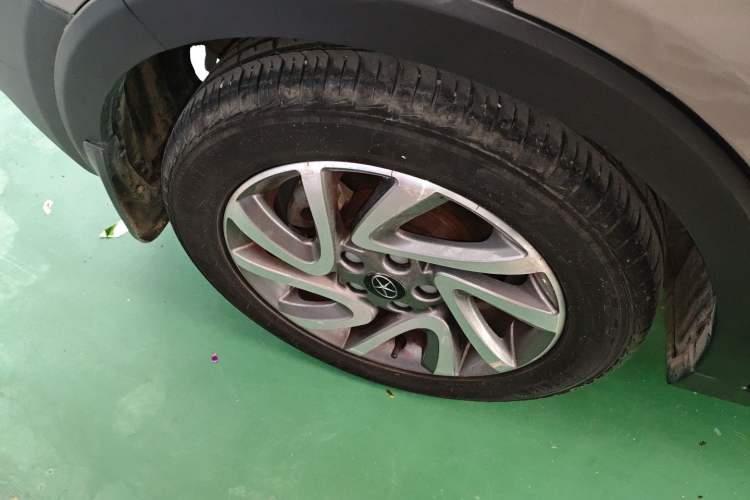 Used  Refine S3 2016 1.5L Manual Luxury Model
