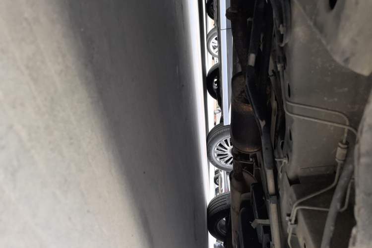 Used Buick GL8 2017 25S Prestige Version China V Standard