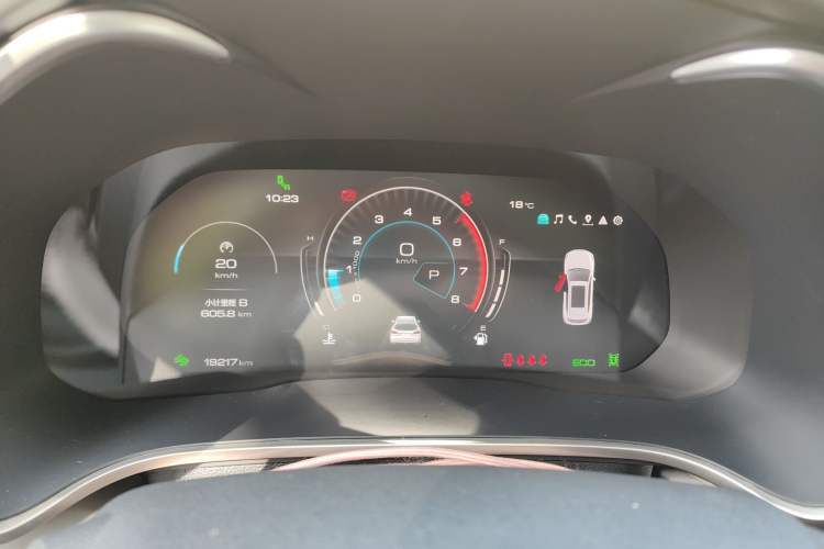 Used Wey VV6 2020 2.0T Two-Wheel Drive Smart Protection+