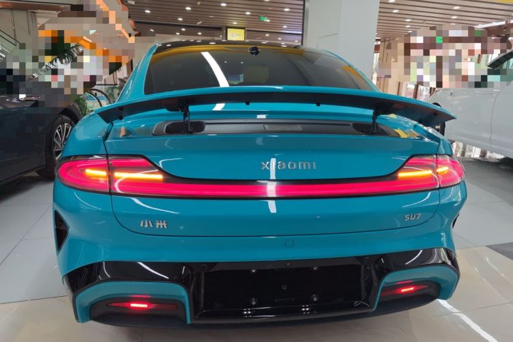 Used  SU7 2024 Rear-Drive Ultra-Long Range Advanced Pro-Level Intelligent Driving Version
