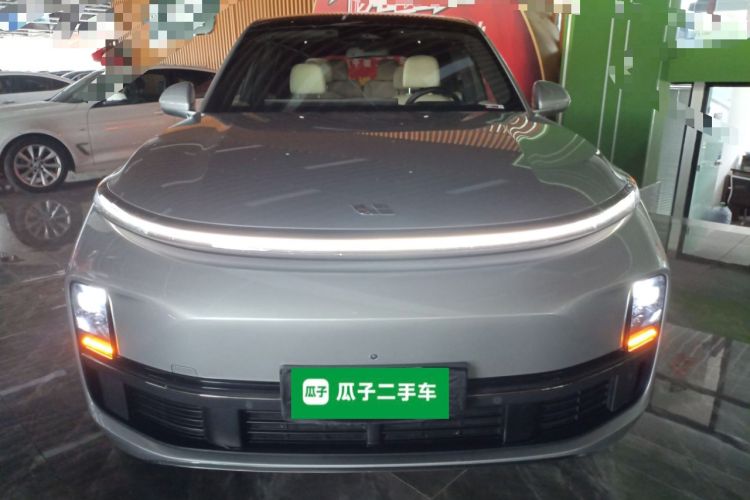 Used Li Auto L8 2023 Pro Model