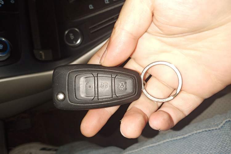 Used Ford Focus 2018 Sedan Classic 1.6L Automatic Comfort Plus Smart Drive Version
