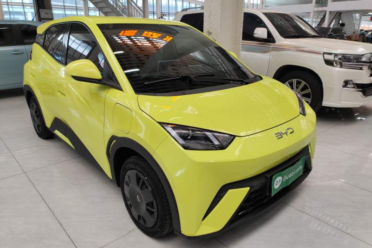 Used BYD Seagull 2024 Honor Edition 305km Dynamic Version