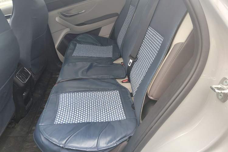 Used BYD Song PLUS New Energy 2025 EV 520km Luxury Version