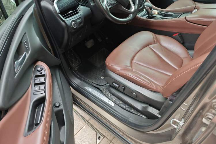 Used Buick Envision 2018 28T Four-Wheel Drive Elite Version
