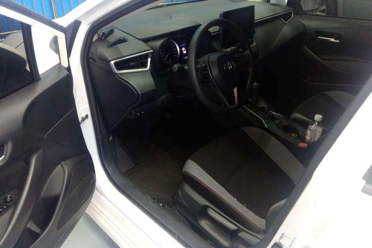 Used Toyota Corolla 2022 1.2T S-CVT Pioneer PLUS Edition
