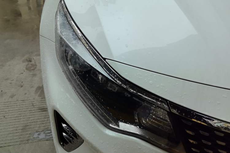 Used Kia K5 2016 1.6T Automatic LUX