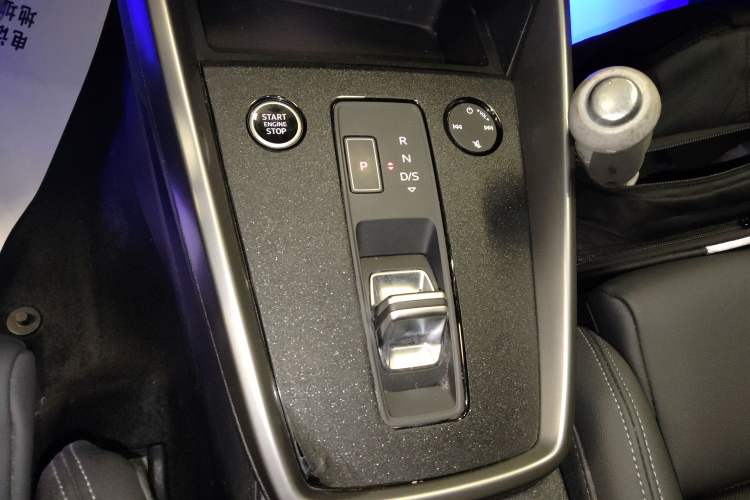 Used Audi A3 2024 Sportback 35 TFSI Fashionable Sports Model
