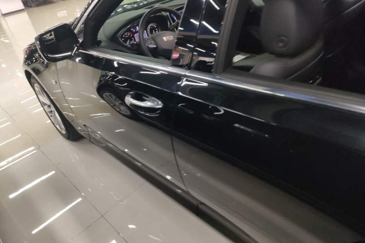 Used Cadillac CT5 2021 Revised 28T Luxury Version
