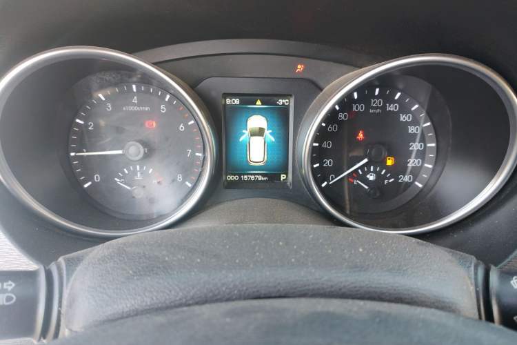 Used Haval H6 Coupe 2015 Blue Label 2.0T Automatic Two-Wheel Drive Prestige Model
