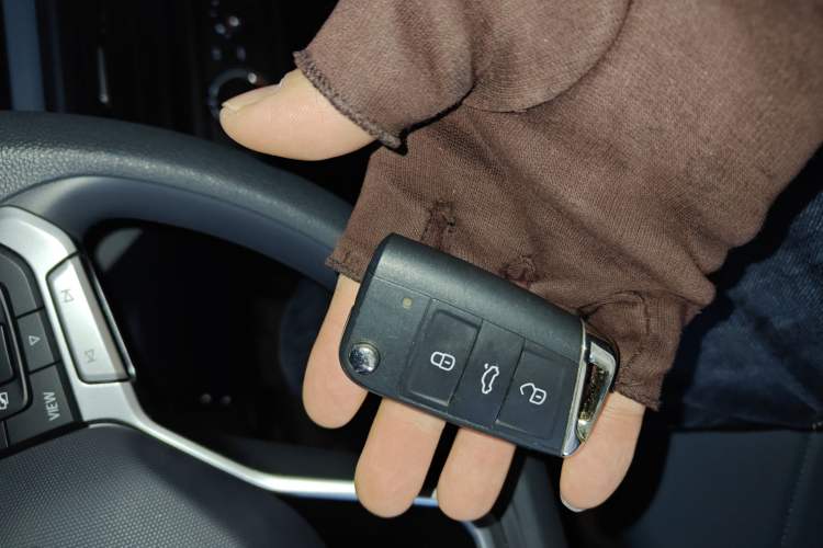 Used Volkswagen Lavida 2025 New Sharp 1.5L Outstanding New Vision Edition
