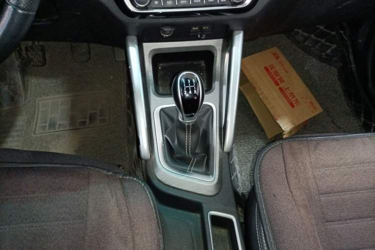 Used Geely Auto Vision X3 2017 1.5L Manual Luxury Model