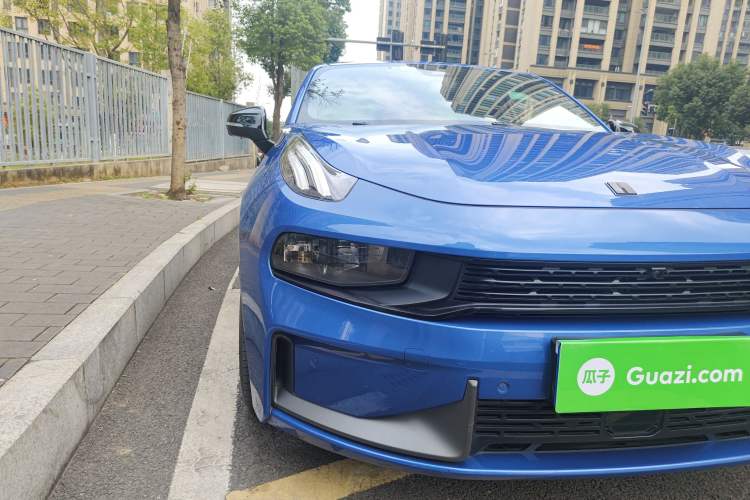 Used Lynk & Co 03 2021 2.0TD Automatic Trendy Champion Edition