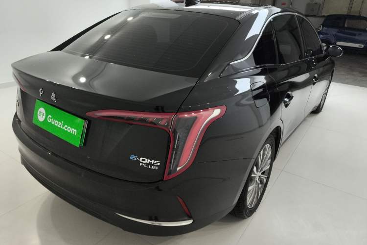 Used Hongqi E-QM5 2024 610 km PLUS
