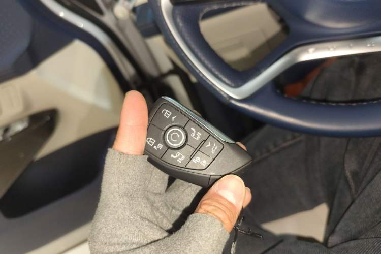 Used Buick Century 2023 2.0T Six-Seater Yinshi Edition
