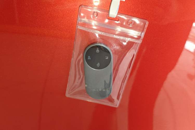 Used Hima AITO M9 2024 All-Electric Ultra Version 100 kWh 5-Seater Model