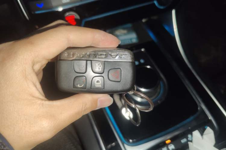 Used Jaguar XEL 2019 2.0T 200 PS Deluxe Edition