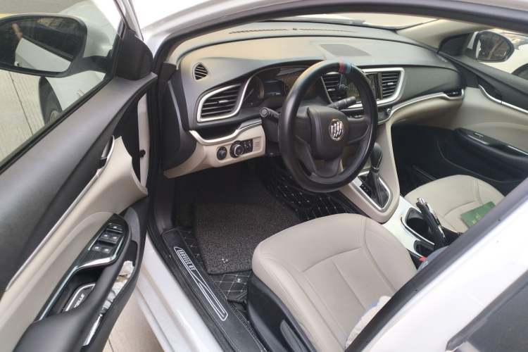 Used Buick GT 2021 Exemplar 1.5L Automatic Elite Version
