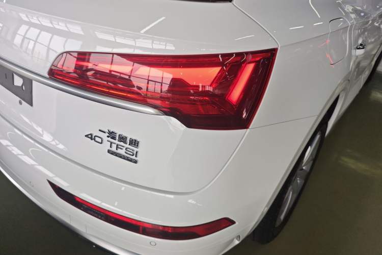 Used Audi Q5L 2022 40T Luxury Dynamic Model