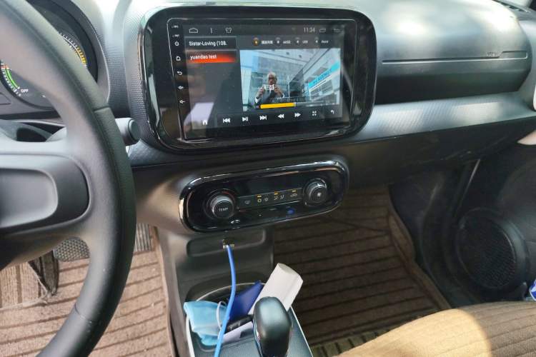 Used Roewe Clever 2022 311km QiQi BoBo Edition
