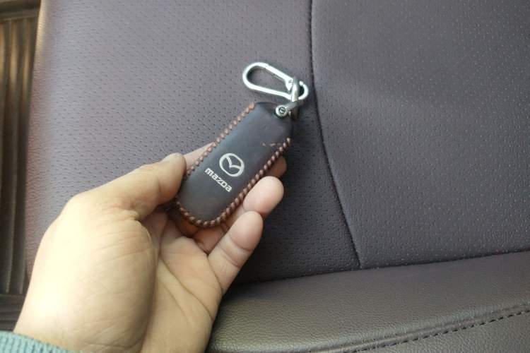 Used Mazda Mazda 3 Axela 2017 Sedan 1.5L Automatic Luxury Model Emission Standard China V