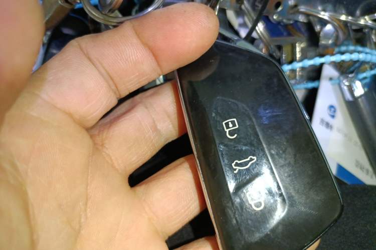 Used Volkswagen ID.3 2025 Smart Edition Ultra-Intelligent Oxygen Version
