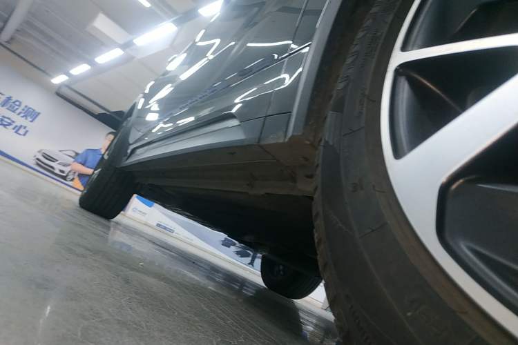 Used Lynk & Co 05 2020 2.0TD Four-Wheel Drive Genie Plus
